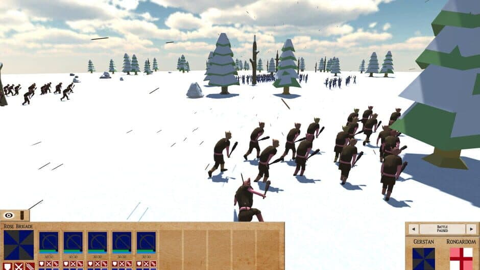 Chieftain screenshot 3