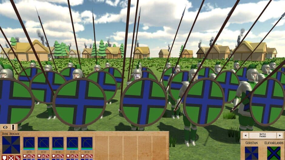 Chieftain screenshot 2