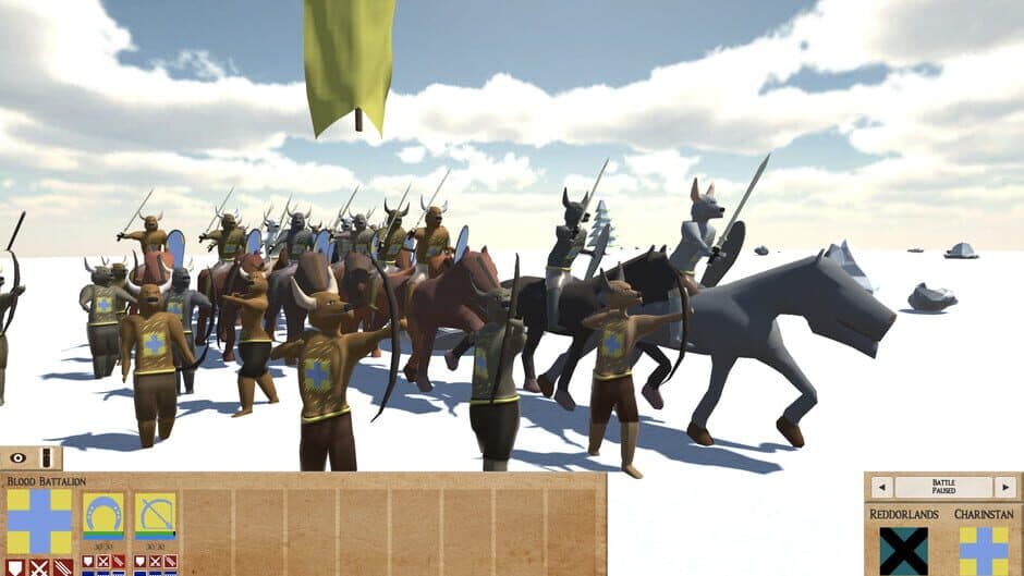 Chieftain screenshot 6