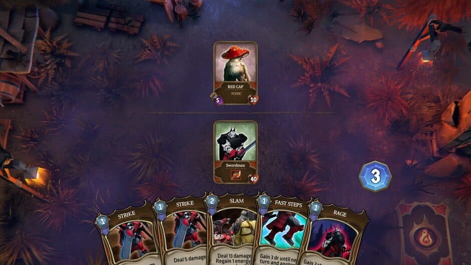 Ravenland screenshot 1