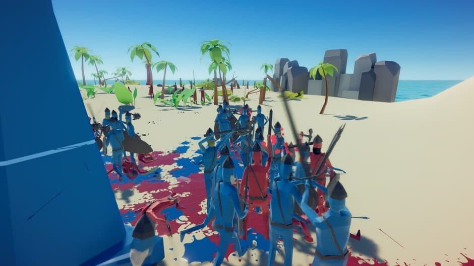 Battle Motion screenshot 2