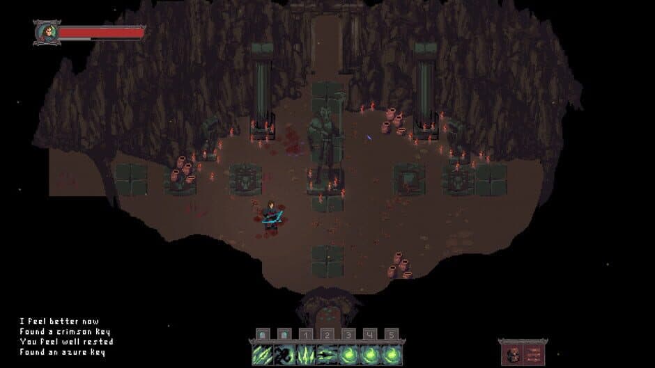 Everpath: A pixel art roguelite screenshot 5