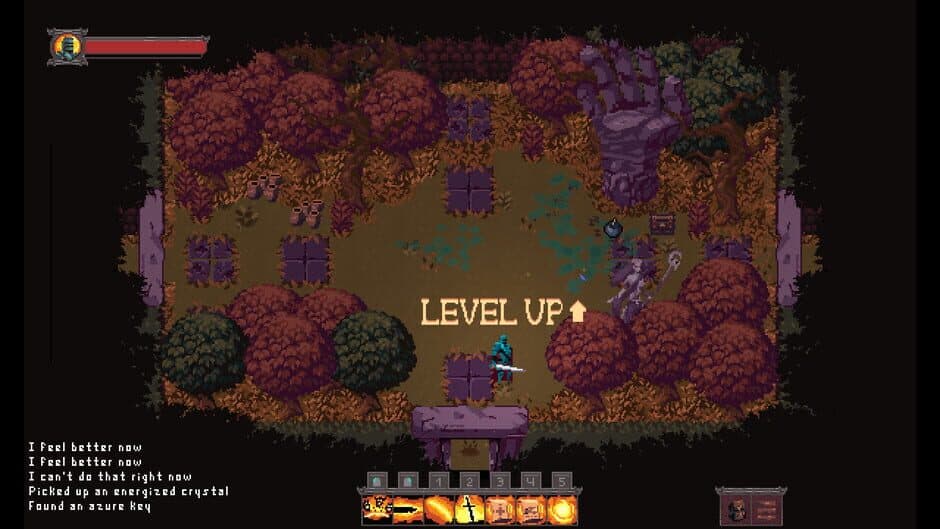 Everpath: A pixel art roguelite screenshot 4