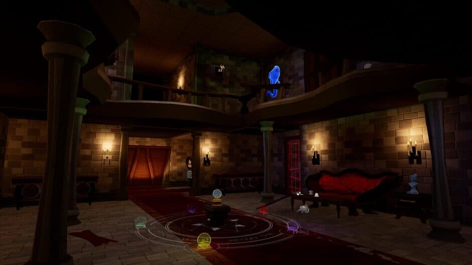 Haunting Hour screenshot 2