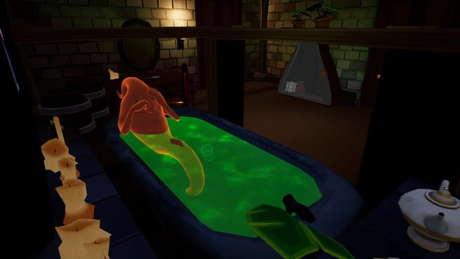 Haunting Hour screenshot 5