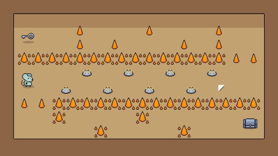 Horror Girl Puzzle screenshot 6