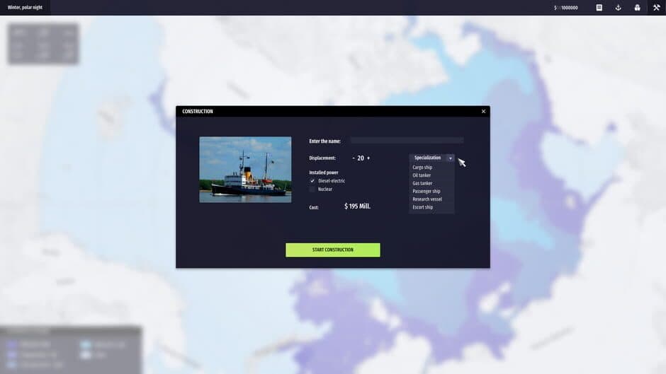 Arctic Fleet screenshot 3