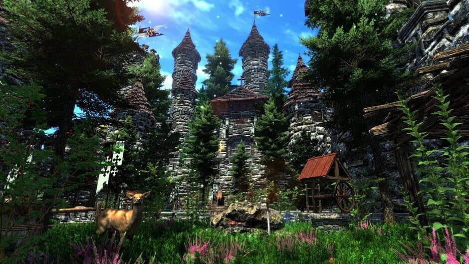 Shadow Legend VR screenshot 2