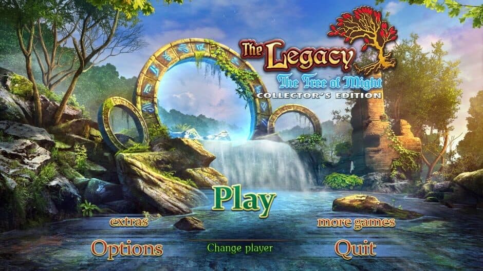 The Legacy: The Tree of Might screenshot 4