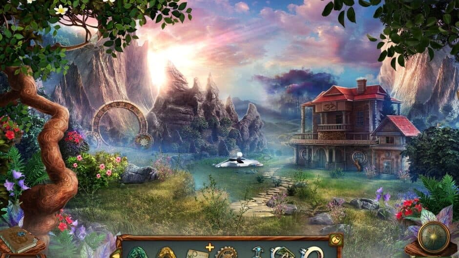 The Legacy: The Tree of Might screenshot 5