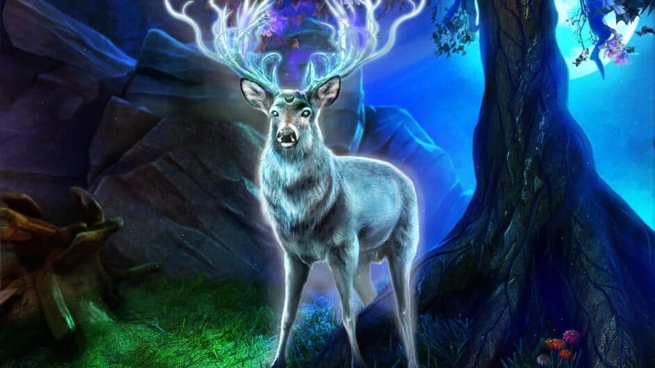 The Legacy: The Tree of Might screenshot 1