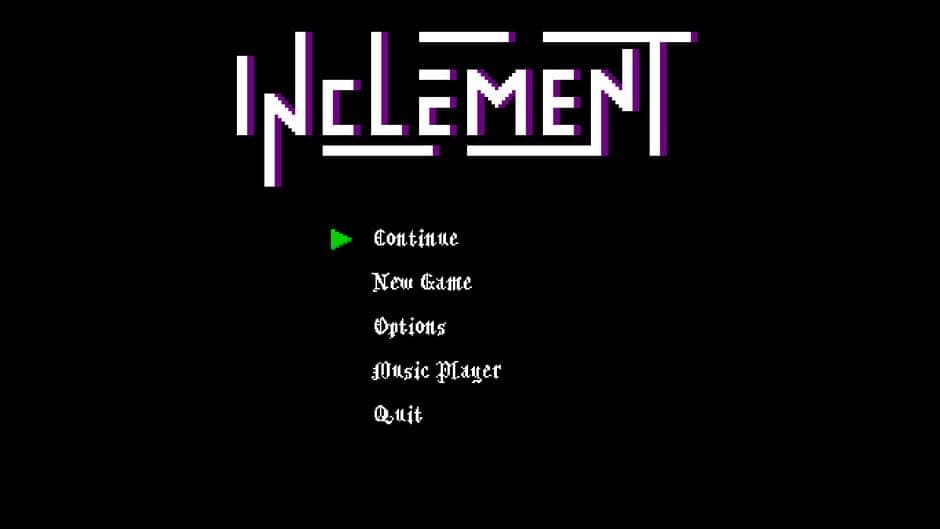 Inclement screenshot 2