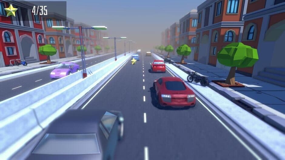 Highway of death screenshot 1