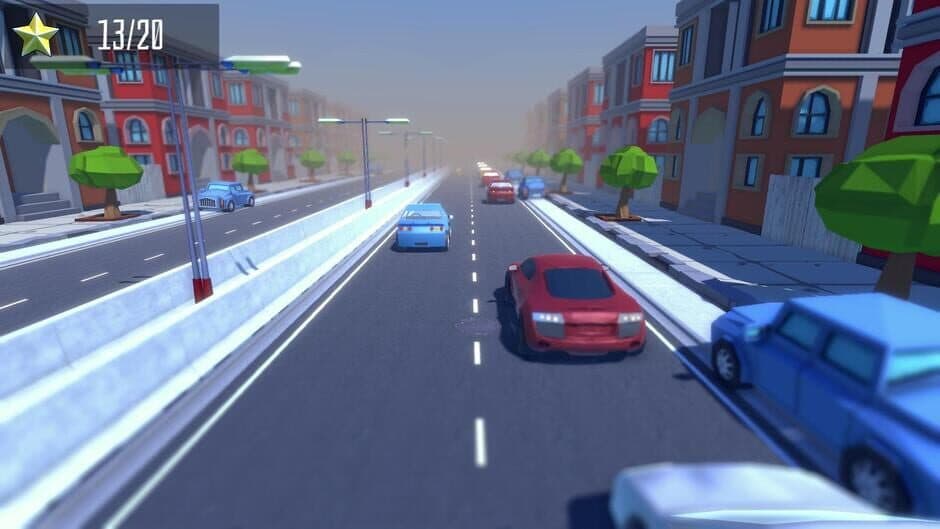 Highway of death screenshot 3
