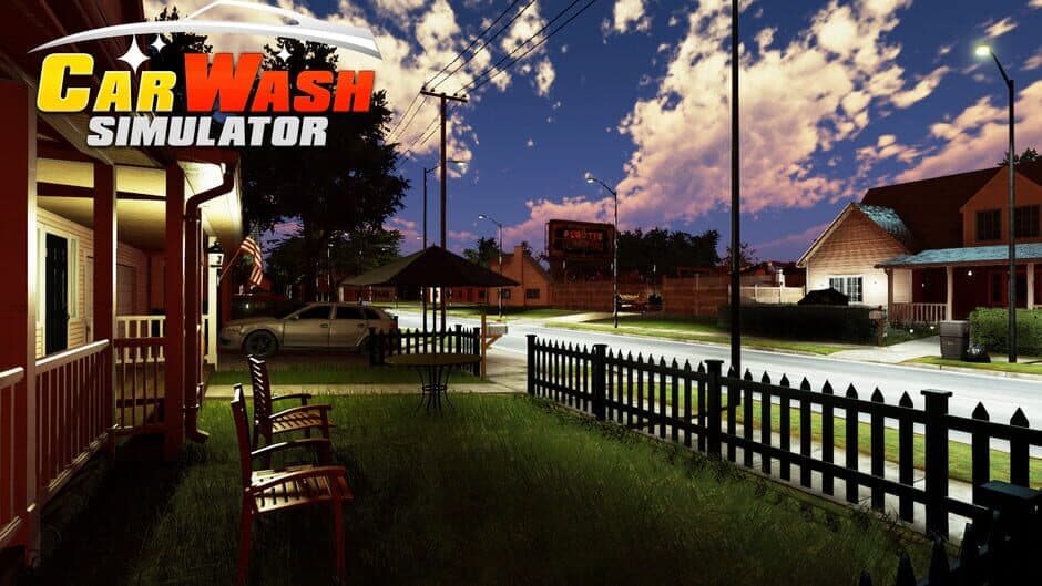 Car Wash Simulator screenshot 4
