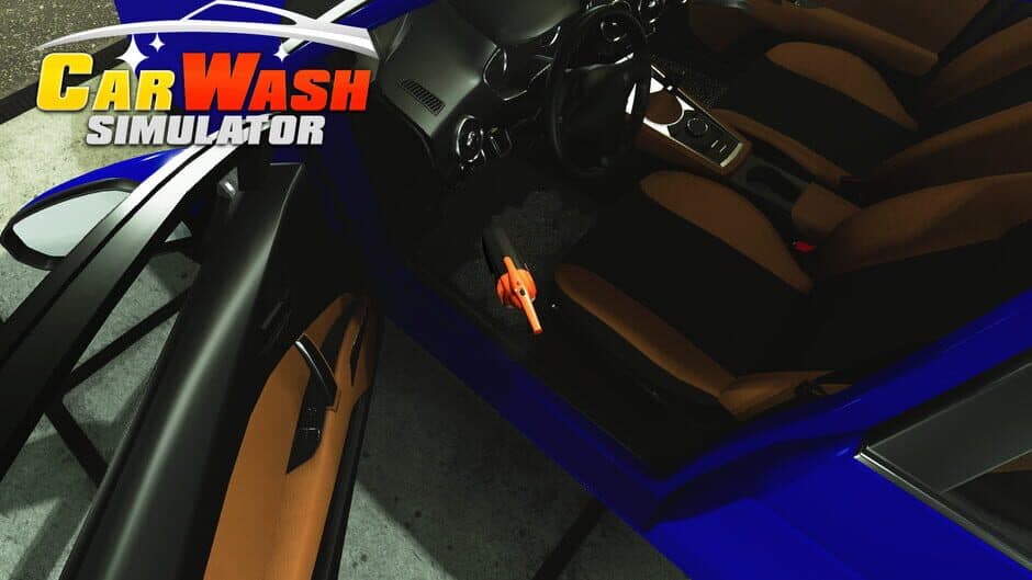 Car Wash Simulator screenshot 1