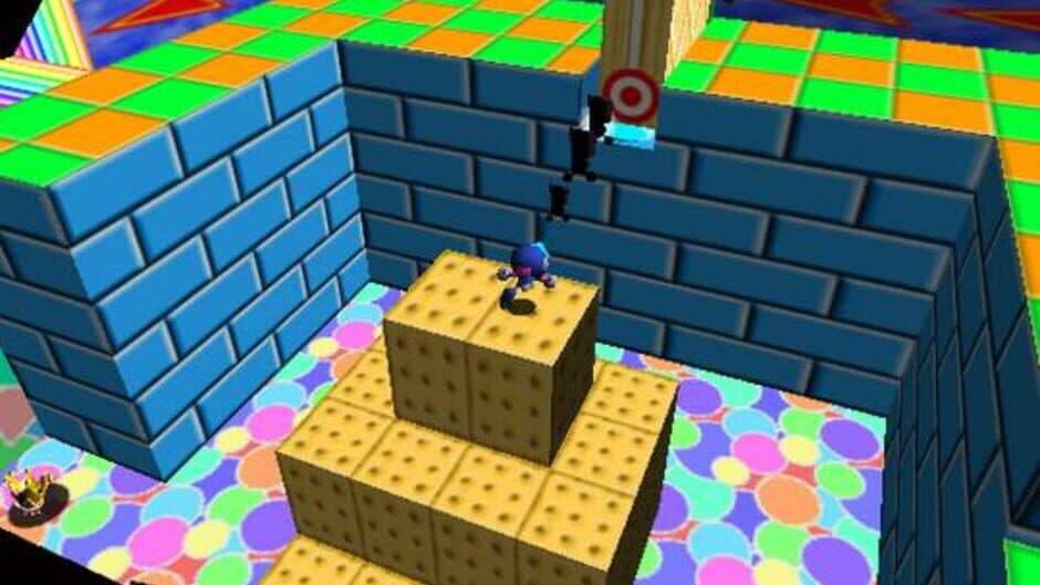 Chameleon Twist screenshot 3