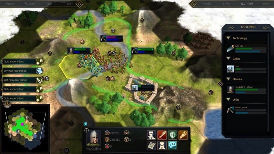 Worlds Collide screenshot 1