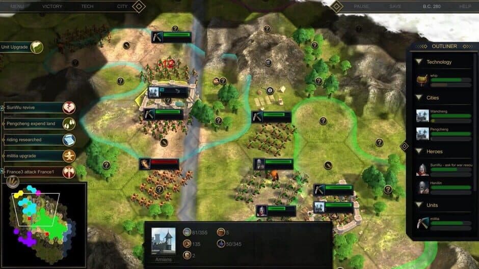 Worlds Collide screenshot 2