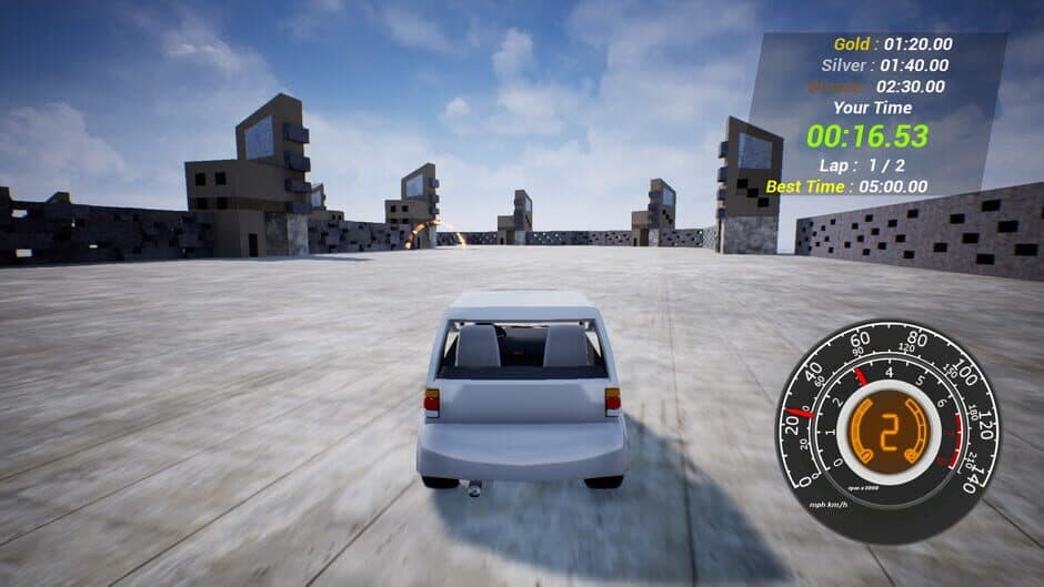 Flex Apocalypse Racing screenshot 2