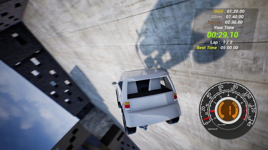 Flex Apocalypse Racing screenshot 1