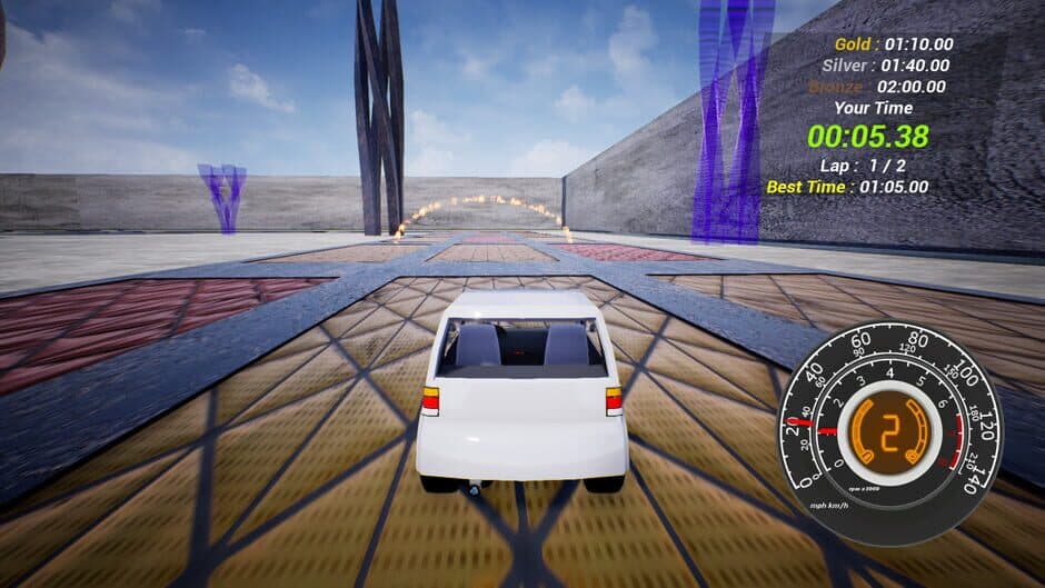Flex Apocalypse Racing screenshot 5