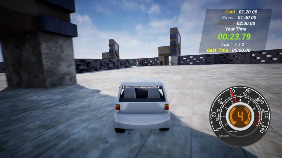 Flex Apocalypse Racing screenshot 3