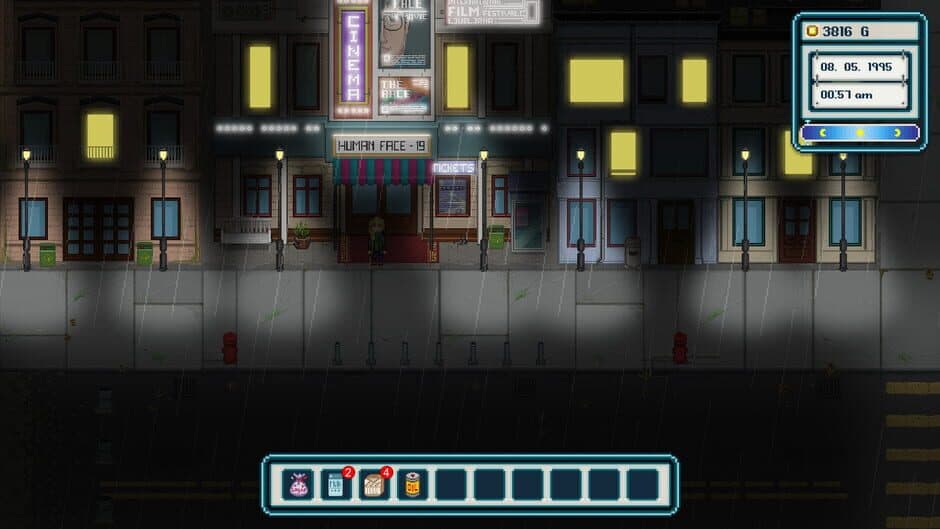 Urban Tale screenshot 2