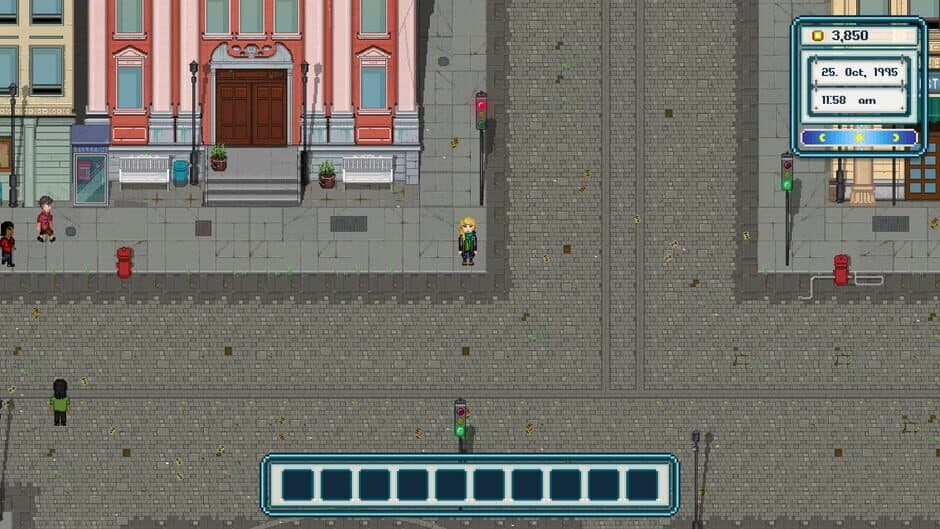 Urban Tale screenshot 3