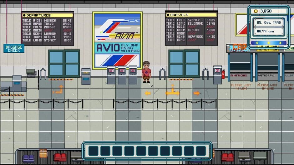 Urban Tale screenshot 6