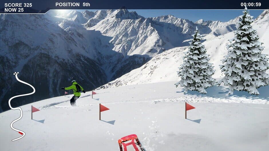 Xtreme League screenshot 3