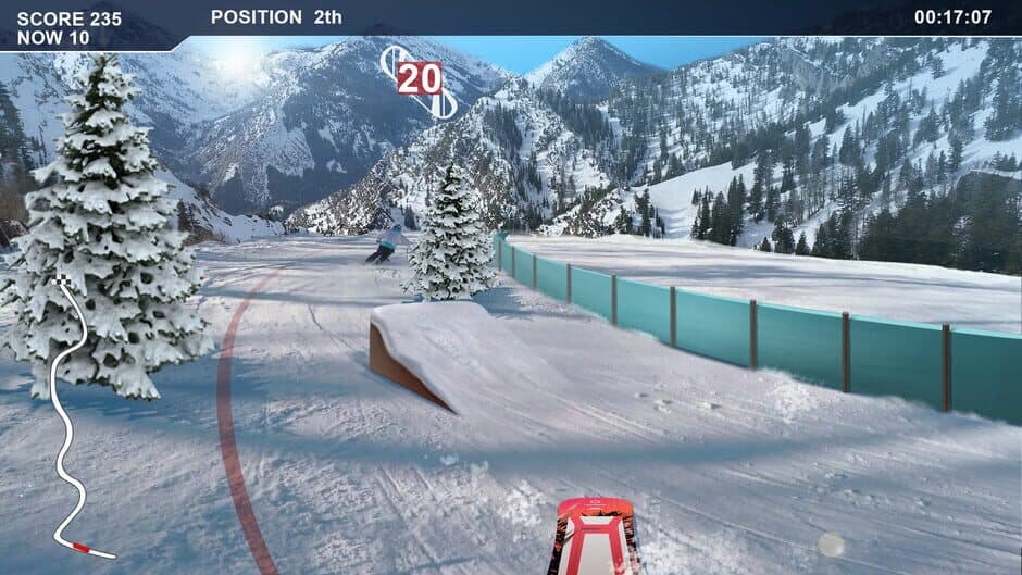 Xtreme League screenshot 4