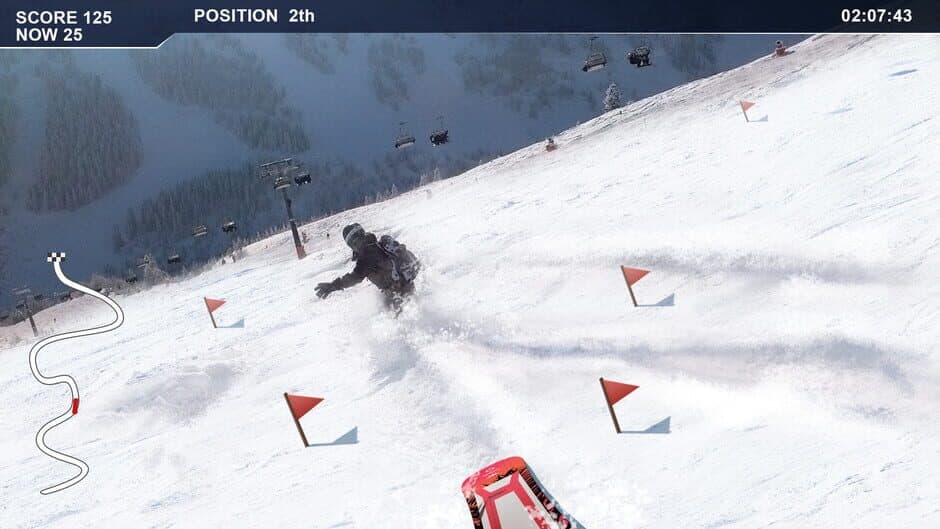 Xtreme League screenshot 1