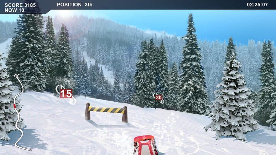 Xtreme League screenshot 2