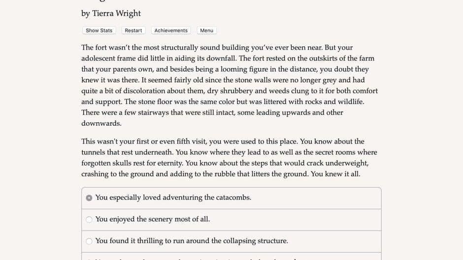 Dragon Racer screenshot 4