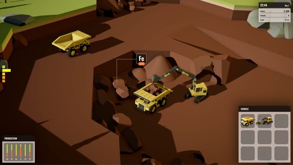 Opencast Mining screenshot 3