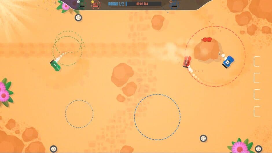 Circle Rally Party screenshot 5