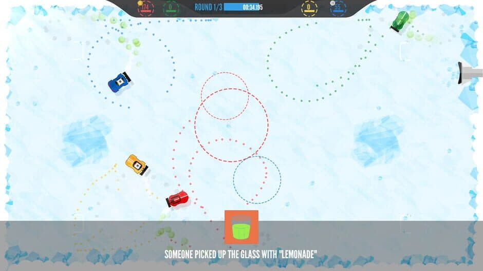 Circle Rally Party screenshot 2