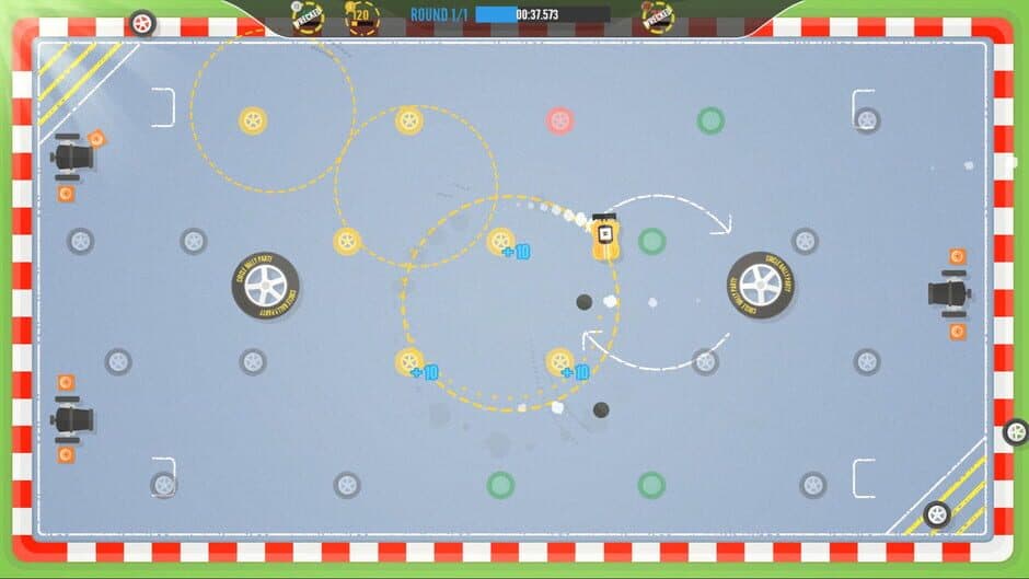 Circle Rally Party screenshot 1