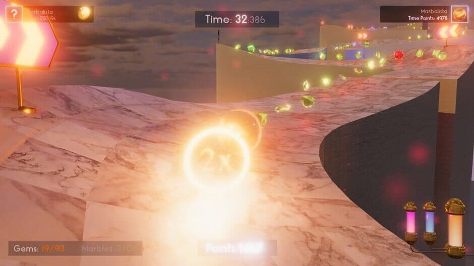 Marble Odyssey screenshot 4