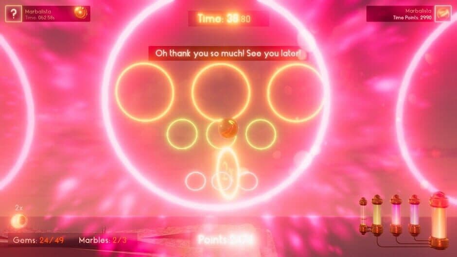 Marble Odyssey screenshot 5