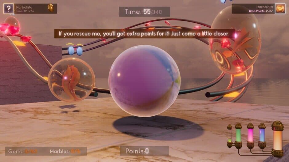 Marble Odyssey screenshot 6