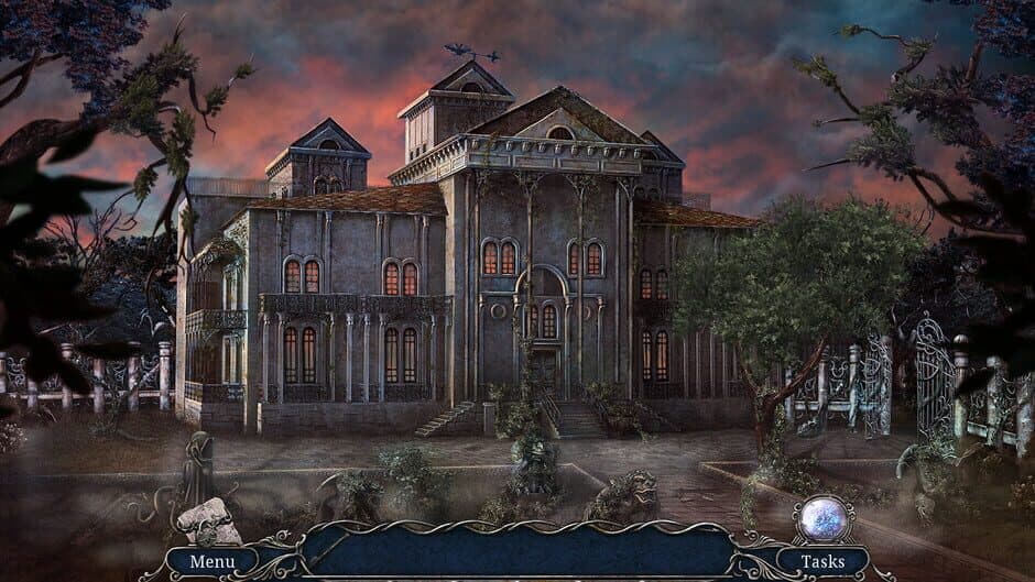 Stormhill Mystery: Family Shadows screenshot 4