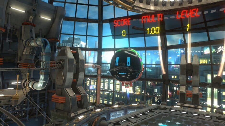 Rainbow Reactor screenshot 4