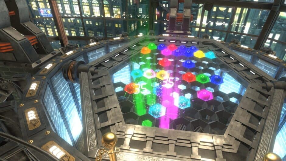 Rainbow Reactor screenshot 6