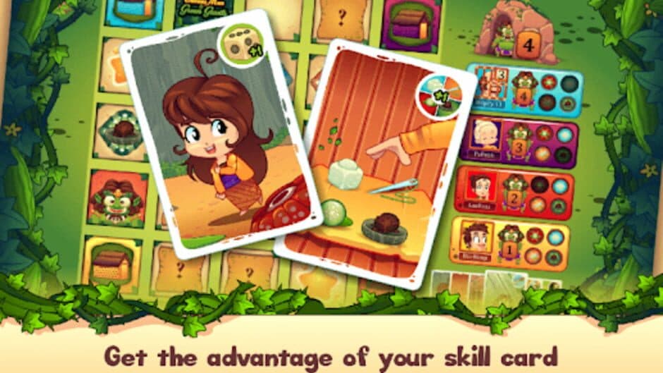 Timun Mas and Green Giants screenshot 2