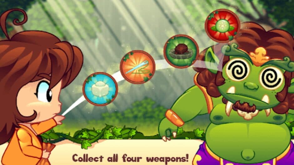 Timun Mas and Green Giants screenshot 1