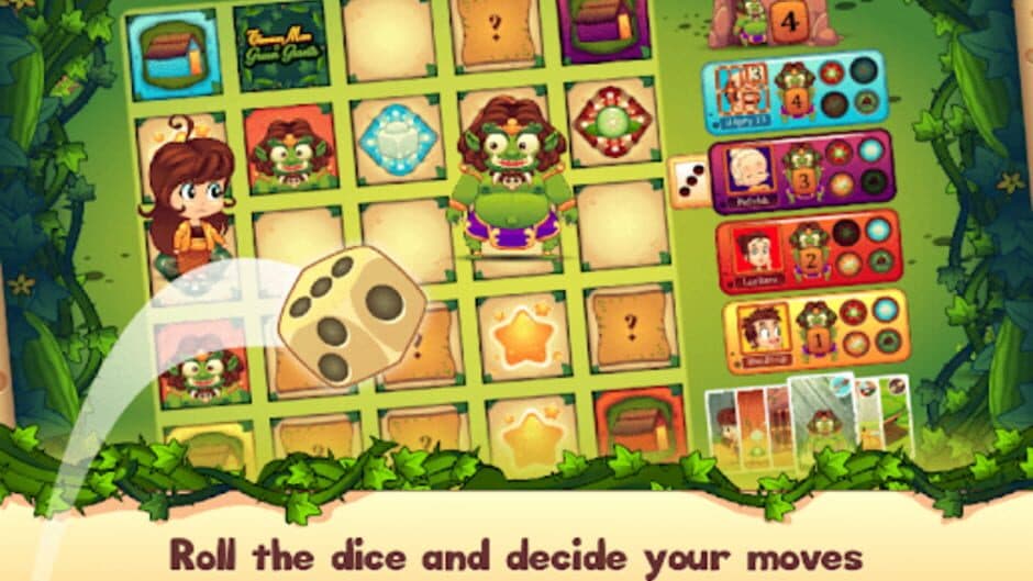 Timun Mas and Green Giants screenshot 3