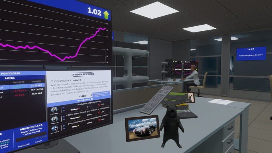 The Invisible Hand screenshot 5