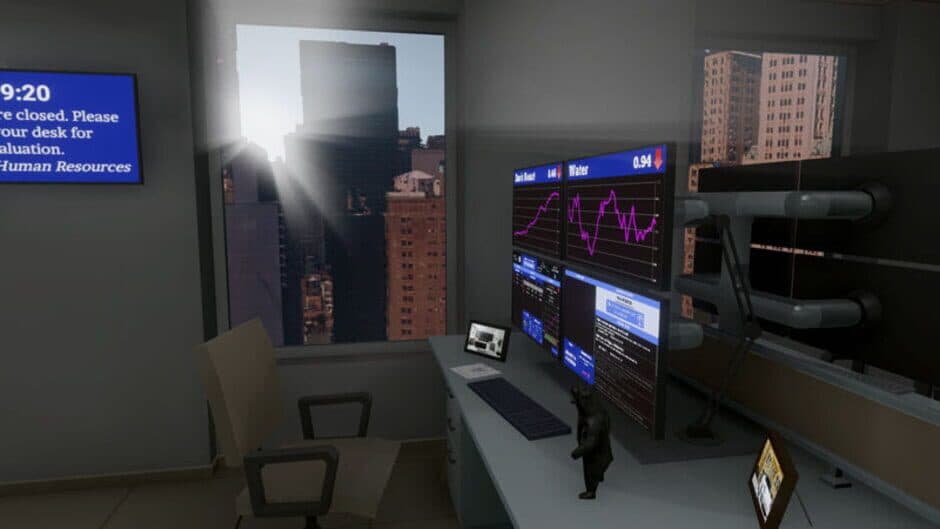 The Invisible Hand screenshot 6